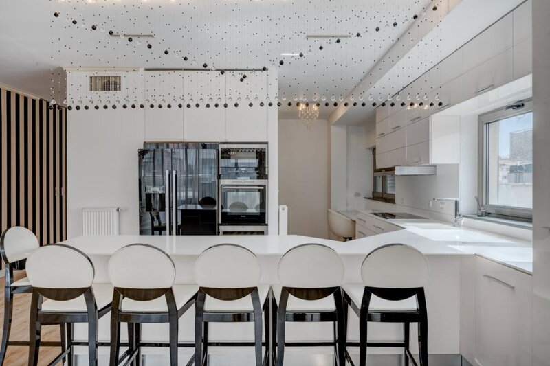 Piata Romana, Aurel Vlaicu, penthouse, 181.35 mp,