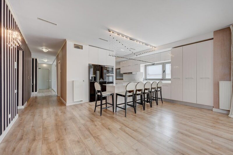 Piata Romana, Aurel Vlaicu, penthouse, 181.35 mp,