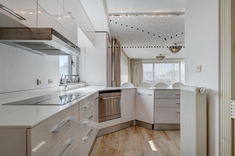 Piata Romana, Aurel Vlaicu, penthouse, 181.35 mp,